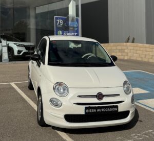 FIAT 500 3P