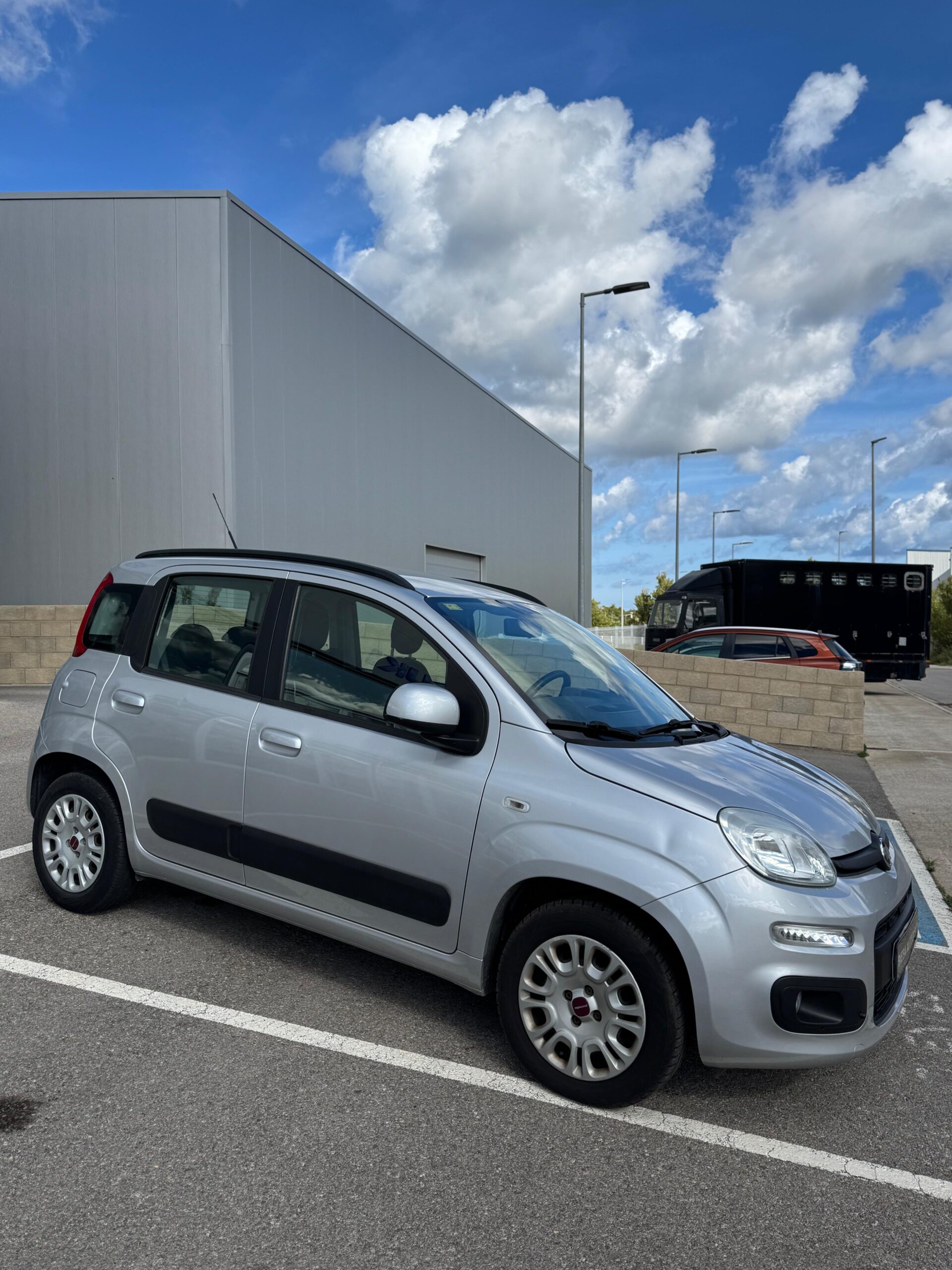 
								FIAT PANDA full									