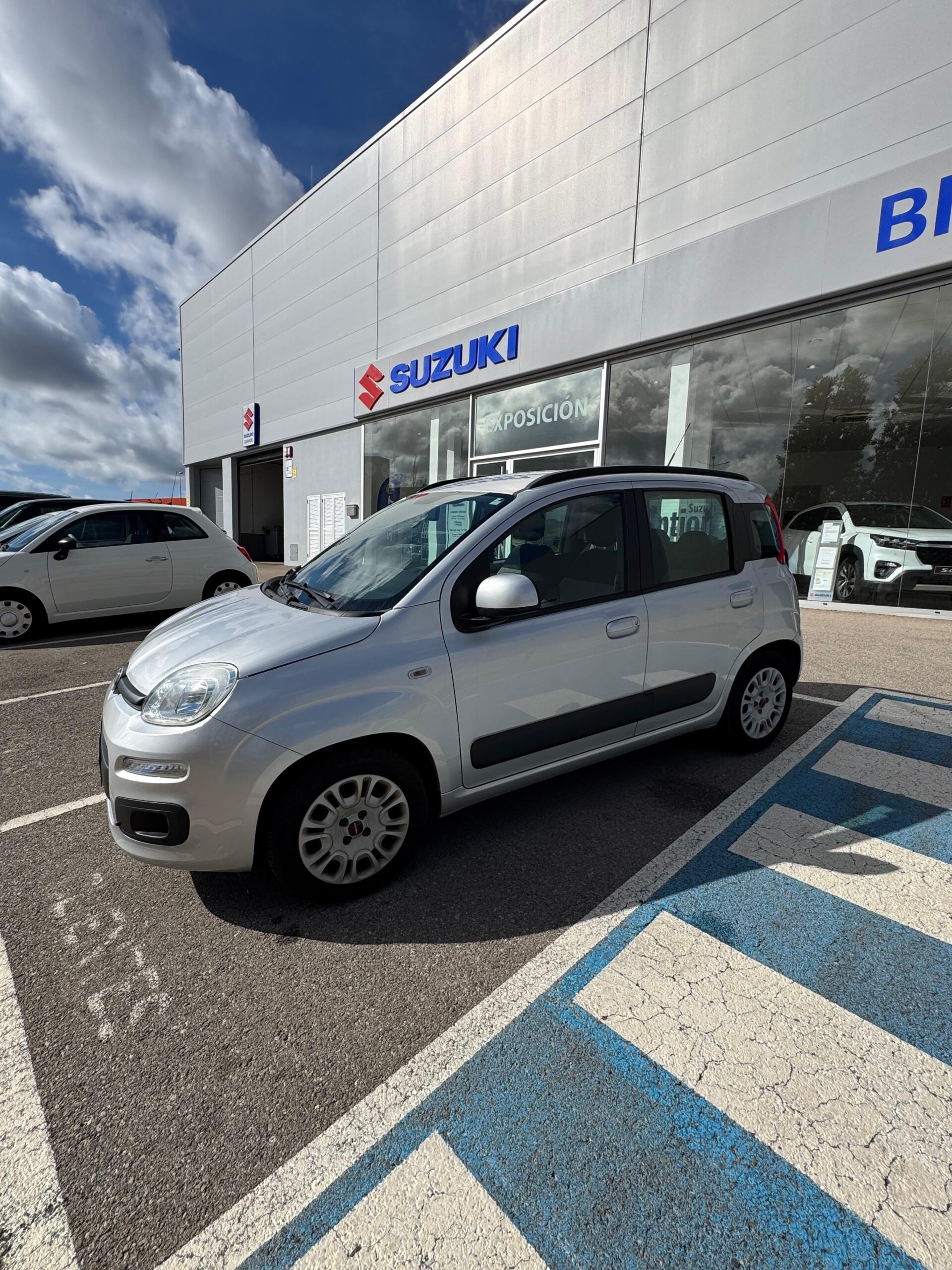 
								FIAT PANDA full									