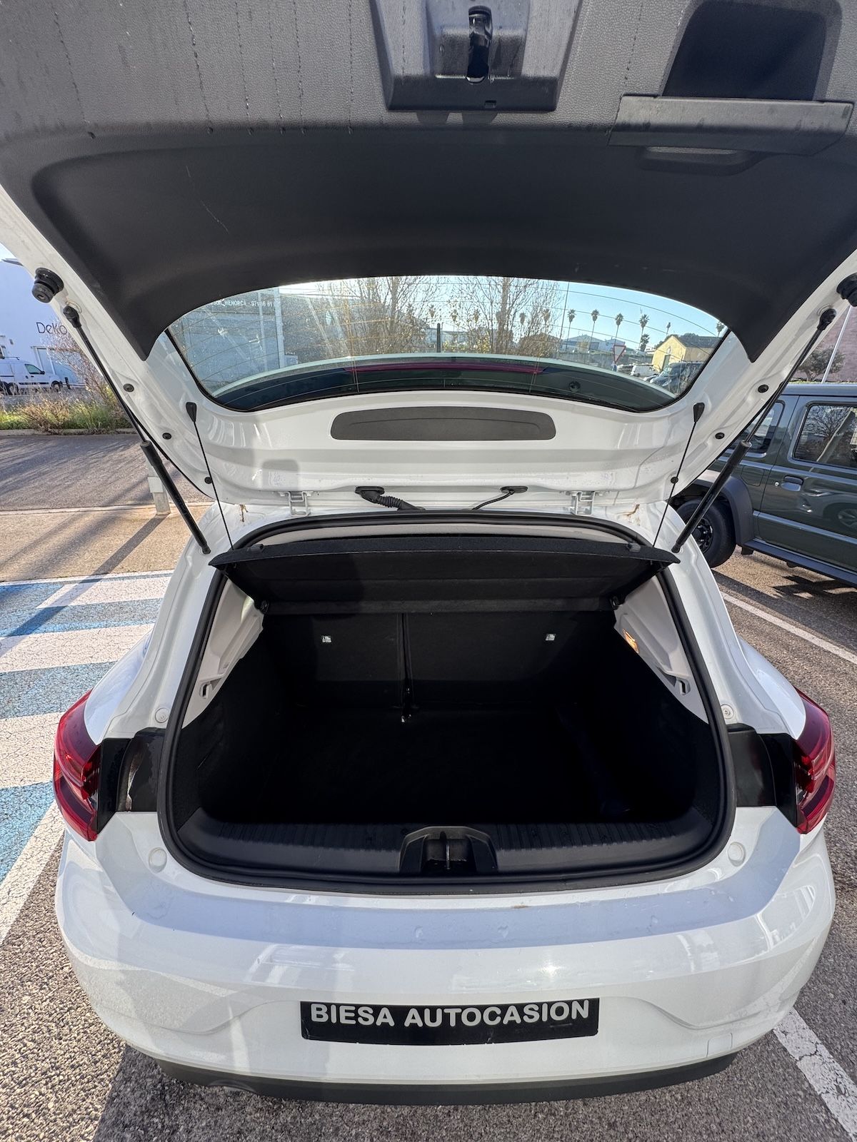 
								RENAULT CLIO full									