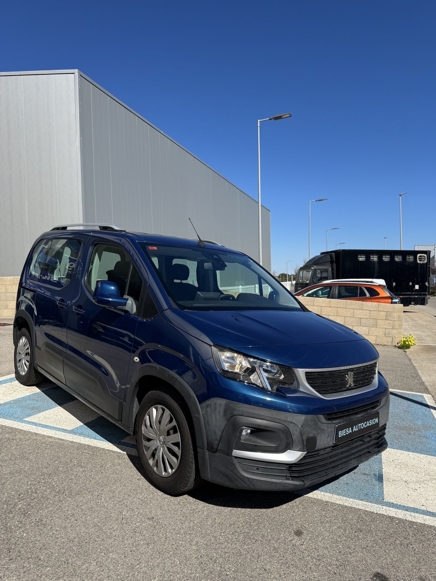 
								PEUGEOT RIFTER full									